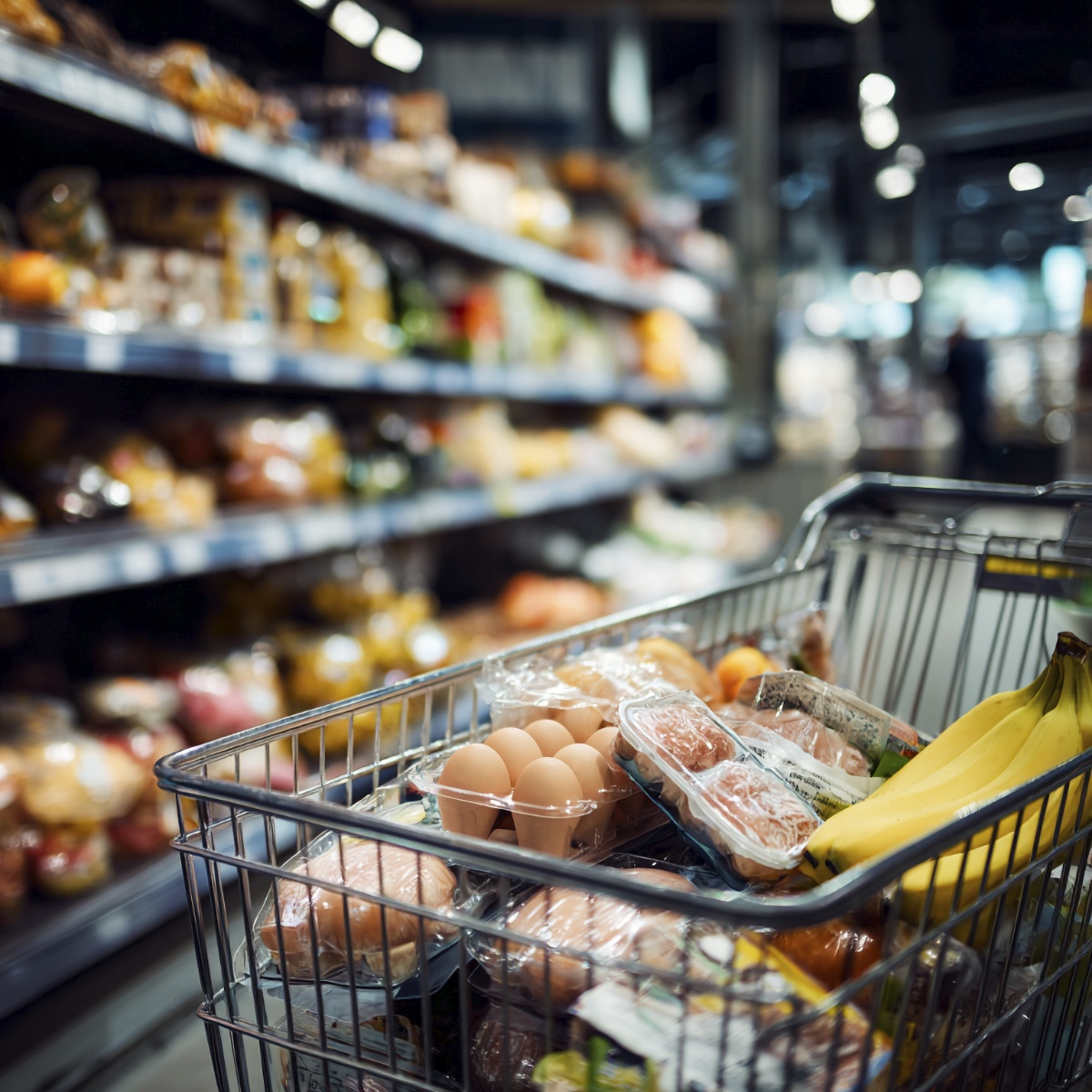 Co kupować w Lidlu i Biedronce, żeby jeść prościej?