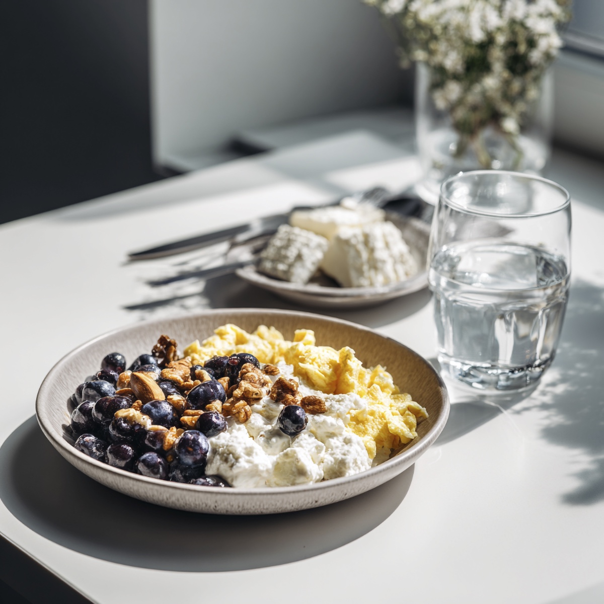 Jak jeść więcej białka bez liczenia kalorii? Prosty system dla normalnych ludzi