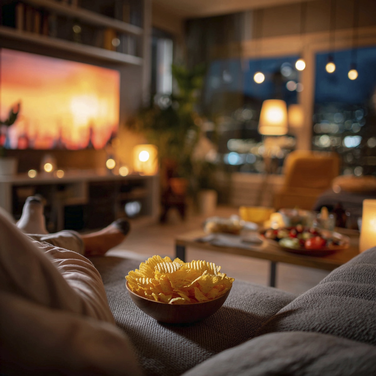 Jak przestać podjadać wieczorem? 7 skutecznych sposobów