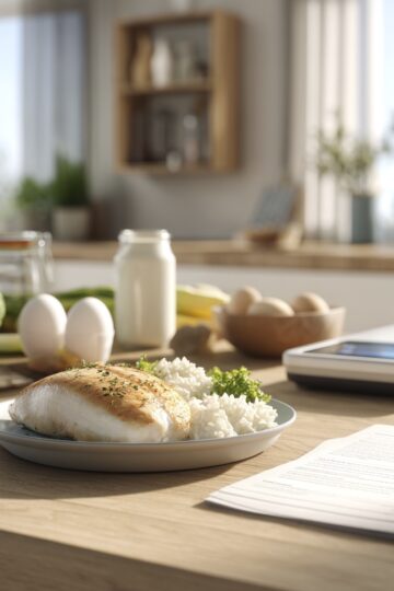 Jak zacząć redukcję bez głodu i bez dramatu?