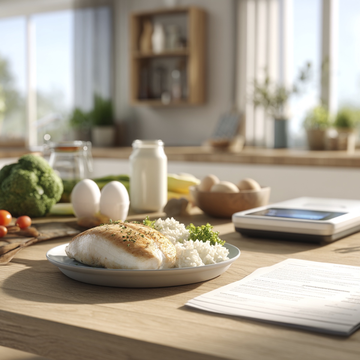 Jak zacząć redukcję bez głodu i bez dramatu?