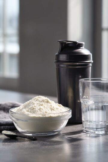 Kreatyna: czy warto brać nawet jeśli nie ćwiczysz?