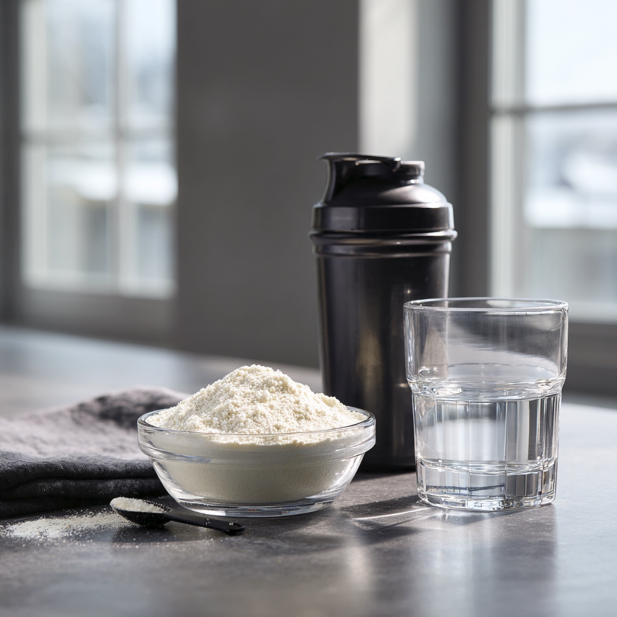 Kreatyna: czy warto brać nawet jeśli nie ćwiczysz?