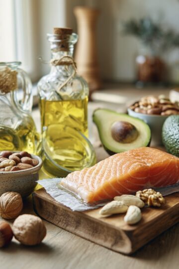 Tłuszcze w diecie - czy są potrzebne i czy naprawdę tuczą?