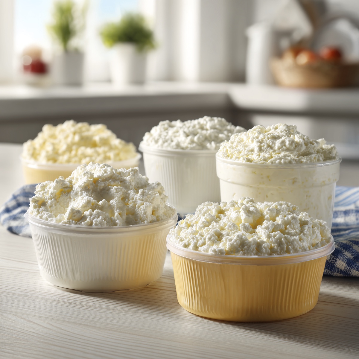 Twaróg - który wybrać w markecie i czy tłusty jest gorszy?