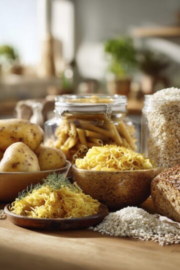 Węglowodany - czy są potrzebne w diecie i czy naprawdę tuczą?