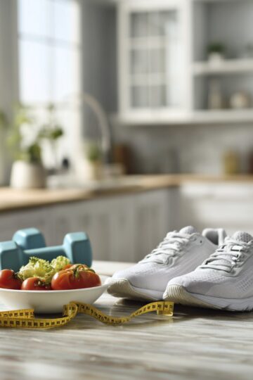 Czy można schudnąć bez ćwiczeń? Jak działa sama dieta