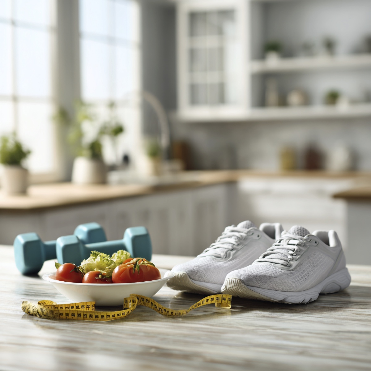 Czy można schudnąć bez ćwiczeń? Jak działa sama dieta