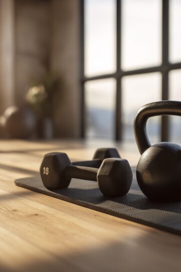 Ile serii i powtórzeń robić na początku treningów?