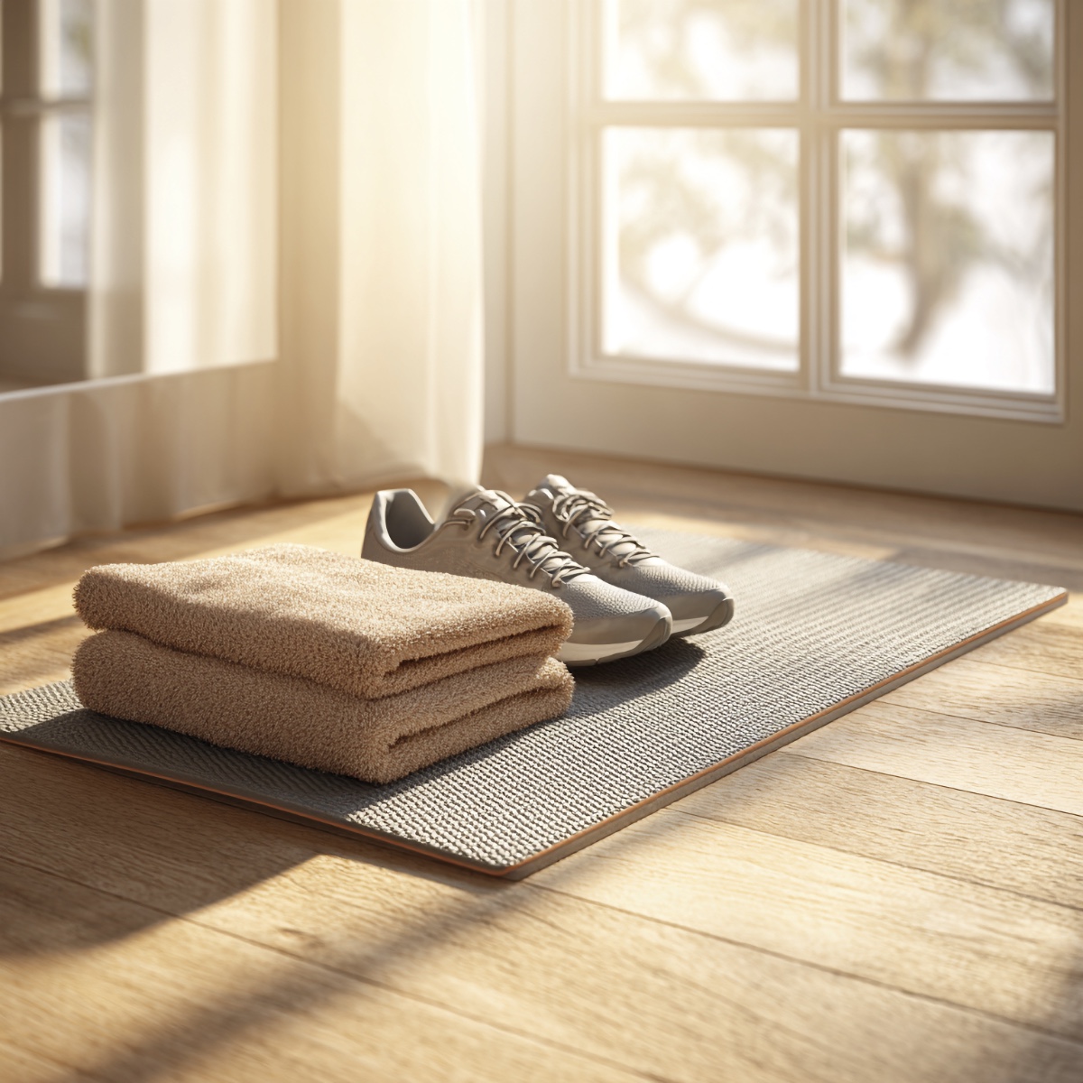 Jak poprawnie robić pompki - technika dla początkujących