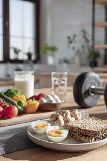 Jak trzymać dietę na co dzień - bez ciągłego liczenia kalorii