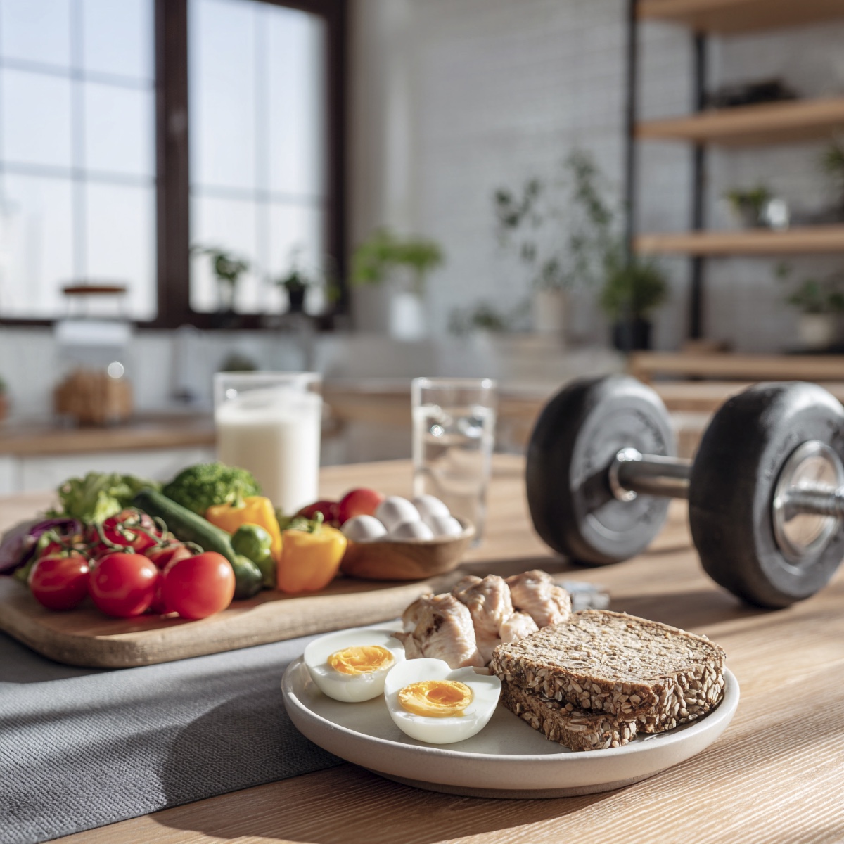 Jak trzymać dietę na co dzień - bez ciągłego liczenia kalorii