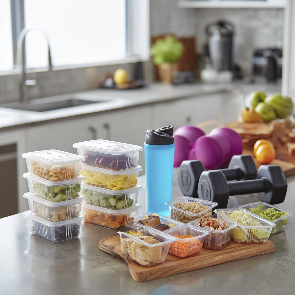 Motywacja a rutyna w odchudzaniu - co buduje trwałą formę?