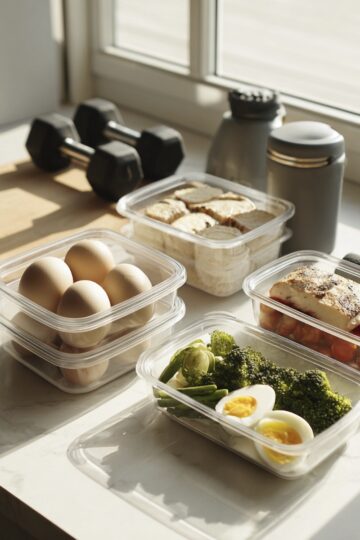 3 nawyki w odchudzaniu, które utrzymują formę przez cały rok