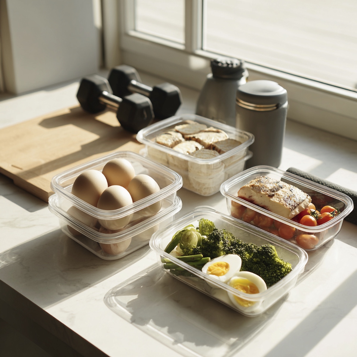 3 nawyki w odchudzaniu, które utrzymują formę przez cały rok