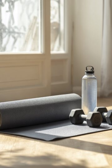 Plan treningu FBW dla początkujących w domu 3x w tygodniu