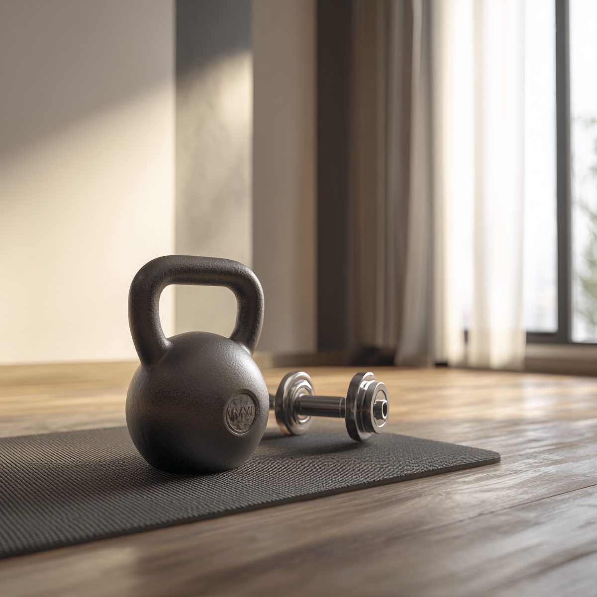 Przysiady dla początkujących - technika, błędy i wskazówki