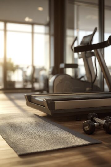 Rozgrzewka przed treningiem - prosty schemat 5 minut