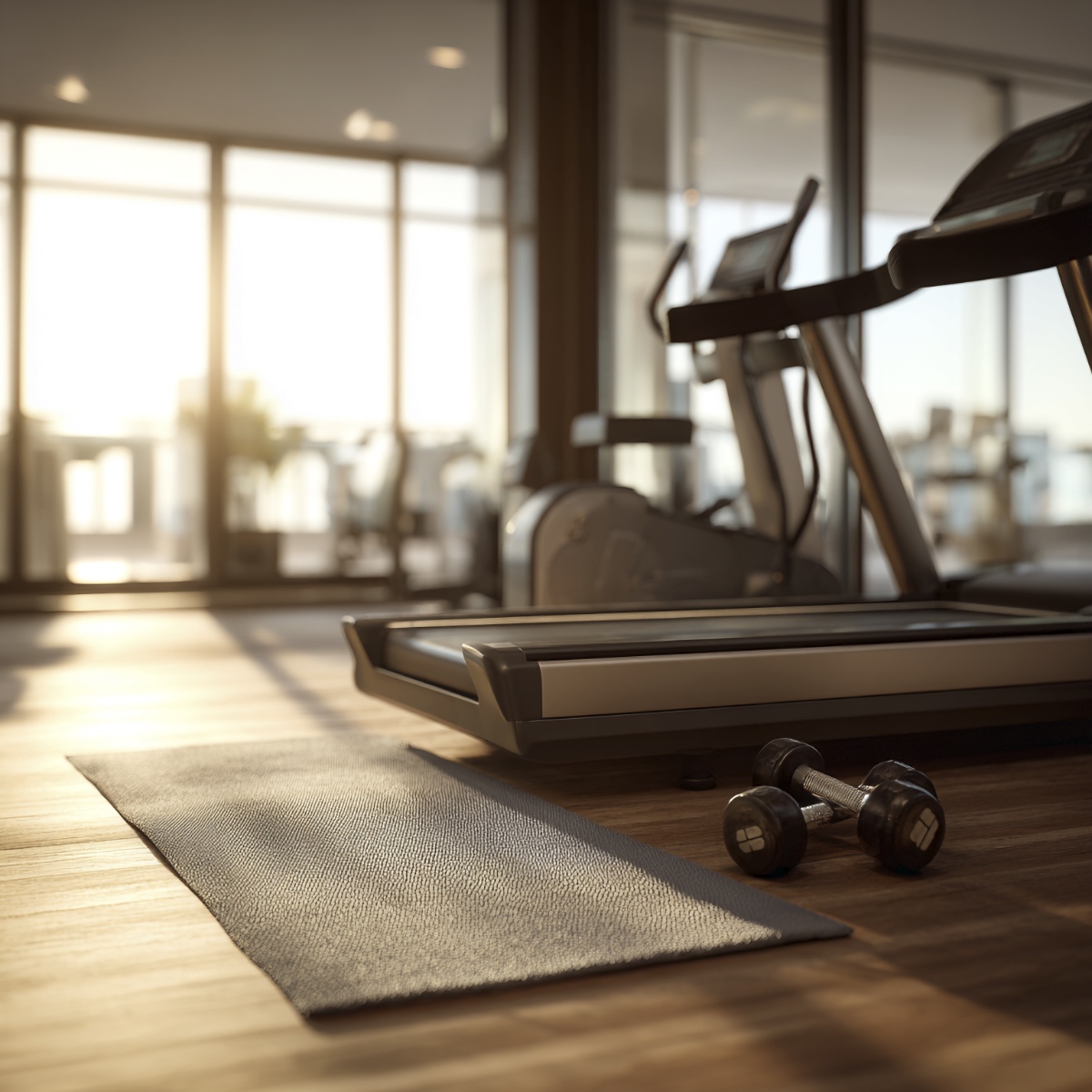 Rozgrzewka przed treningiem - prosty schemat 5 minut