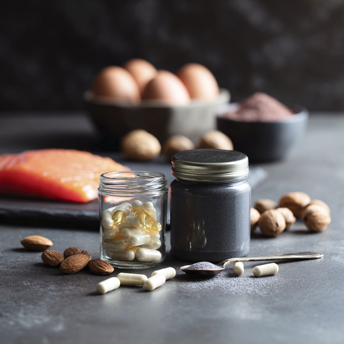 Suplementy diety: które działają, a które są stratą pieniędzy