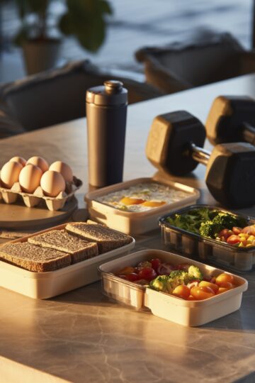 Wieczorna rutyna w odchudzaniu - dlaczego jest ważna?