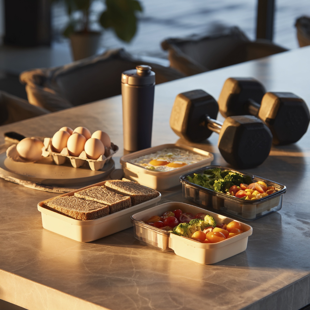 Wieczorna rutyna w odchudzaniu - dlaczego jest ważna?